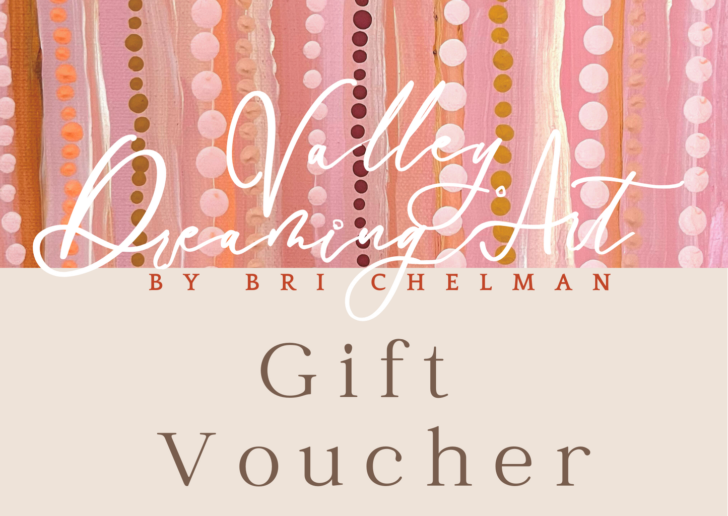 Gift Voucher