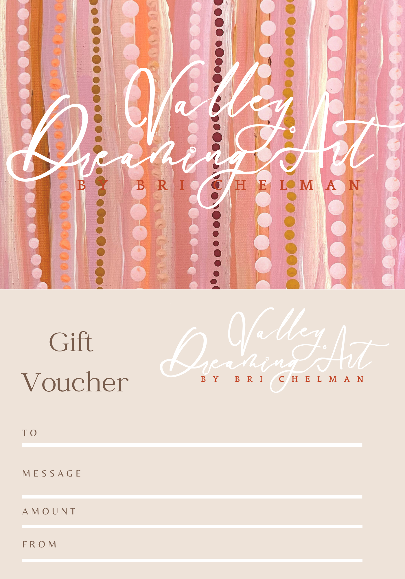 Gift Voucher